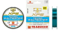 Fir Monofilament Trabucco T-Force XPS Tekno Saltwater, Albastru Crystal, 150m (Diametru: 0.251 mm)