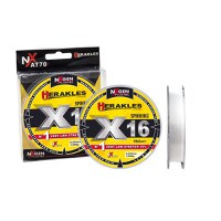 Fir monofilament X16 Spinning 150m Herakles (Diametru fir: 0.33 mm) - 1