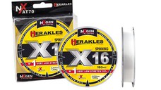 Fir monofilament X16 Spinning 150m Herakles (Diametru fir: 0.33 mm)