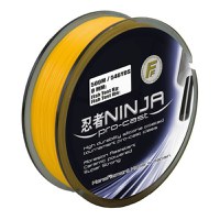 Fir Ninja Pro Cast Orange 250m LineaEffe (Diametru fir: 0.40 mm) - 1