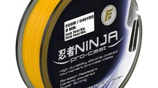 Fir Ninja Pro Cast Orange 250m LineaEffe (Diametru fir: 0.40 mm)
