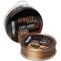 Fir Prologic Density Carp Mono Brown, maro, 1000m (Diametru fir: 0.40 mm) - 1