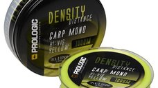 Fir Prologic Density Distance HI-VIZ, galben, 1000m (Diametru fir: 0.28 mm)