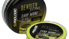 Fir Prologic Density Distance HI-VIZ, galben, 1000m (Diametru fir: 0.33 mm)