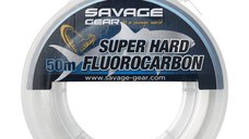 Fir Savage Gear Hard Fluorocarbon, 50m (Diametru fir: 0.55mm)