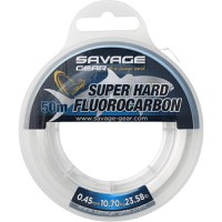 Fir Savage Gear Hard Fluorocarbon, 50m (Diametru fir: 0.55mm) - 1