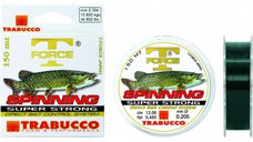 Fir T Force Spin-Pike 150m Trabucco (Diametru fir: 0.25 mm)