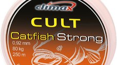 Fir textil Climax Cult Catfish Strong, alb, 250m (Diametru fir: 0.75 mm)