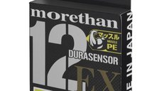 Fir textil Daiwa Morethan 12Braid EX+SI3 Lime Green 150m, 0.16 mm