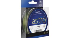 Fir Textil Delphin ASTRO 8, Green, 1300m (Diametru fir: 0.15 mm)