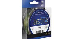 Fir Textil Delphin ASTRO 8, Green, 130m (Diametru fir: 0.33 mm)