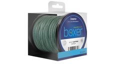 Fir Textil Delphin BOXER, Verde, 250m (Diametru fir: 0.70 mm)