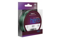 Fir Textil Delphin HERO 8, Verde, 300m (Diametru fir: 0.40 mm) - 1