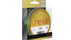 Fir Textil Delphin Nexo 12, Verde, 130m (Diametru fir: 0.20 mm)