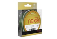 Fir Textil Delphin Nexo 12, Verde, 300m (Diametru fir: 0.12 mm) - 1