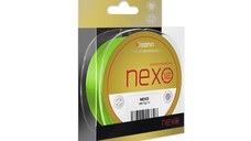 Fir Textil Delphin Nexo 12, Verde Fluo, 1300m (Diametru fir: 0.14 mm)