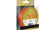 Fir Textil Delphin Nexo 8 Premium Braid Line, Fluo Orange, 300m (Diametru fir: 0.12 mm)