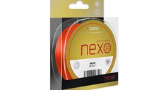Fir Textil Delphin Nexo 8 Premium Braid Line, Fluo Orange, 300m (Diametru fir: 0.14 mm)