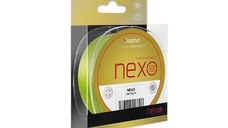 Fir Textil Delphin Nexo 8 Premium Braid Line, Galben, 130m (Diametru fir: 0.12 mm)