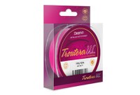 Fir Textil Delphin Troutera UL, Culoare Roz Fluo, 130m (Diametru fir: 0.085 mm) - 1