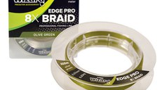 Fir Textil EnergoTeam Wizard Edge Pro 8X Braid, Olive Green, 150m (Diametru fir: 0.14 mm)