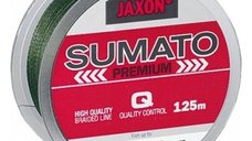 Fir textil Jaxon Sumato Premium, 125m (Diametru fir: 0.06 mm)