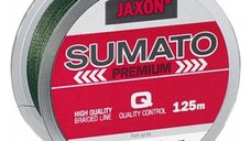 Fir textil Jaxon Sumato Premium, 125m (Diametru fir: 0.06 mm)