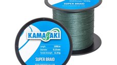 Fir textil Kamasaki Super Braid 1000m - 0.15 mm