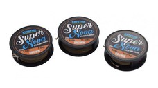 Fir Textil Super Nova Solid Bag Supple / Brown / 20m Kryston (Rezistenta: 15 lbs)