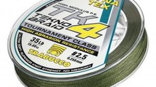 Fir textil Trabucco Dyna-Tex TK4 Tekno Braid, 150 m, 0.148 mm