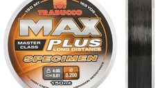 Fir Trabucco Max Plus Specimen, 150m (Diametru fir: 0.18 mm)