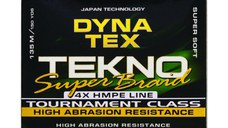 Fir Trabucco Tekno Super Braid, 135m (Diametru fir: 0.28 mm)