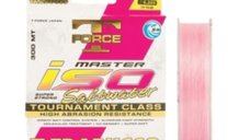 Fir Trabucco Tournament ISO Master Light Pink 300m 0.20mm
