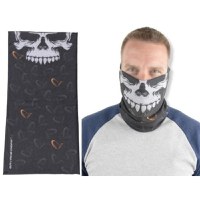 Fular tip masca Savage Gear Skull Tec-Tube - 1