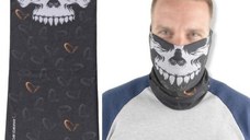 Fular tip masca Savage Gear Skull Tec-Tube