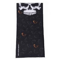 Fular tip masca Savage Gear Skull Tec-Tube - 2