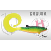 Garuda Shad 35cm 160gr Fire Tiger Herakles - 1