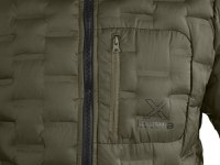 Geacă de iarnă Delphin Ixtera RAZOR Army (Marime: S) - 5