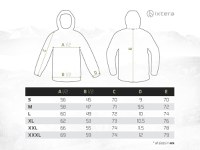 Geacă de iarnă Delphin Ixtera RAZOR Army (Marime: S) - 12