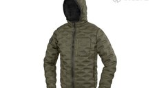 Geacă de iarnă Delphin Ixtera RAZOR Army (Marime: S)