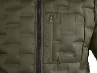 Geacă de iarnă Delphin Ixtera RAZOR Army (Marime: XXL) - 5