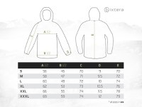 Geacă de iarnă Delphin Ixtera RAZOR Army (Marime: XXL) - 12