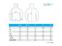 Geaca Delphin CruisAIR Winter 5T (Marime: S) - 12