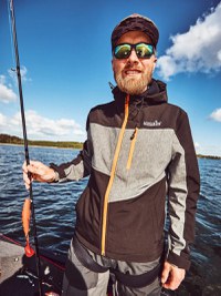 Geaca Norfin Softshell Vector (Marime: 2XL) - 3