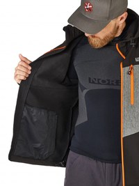 Geaca Norfin Softshell Vector (Marime: 2XL) - 6