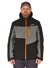 Geaca Norfin Softshell Vector (Marime: M) - 2