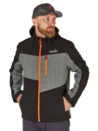 Geaca Norfin Softshell Vector (Marime: M) - 4