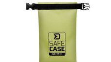 Geanta Delphin Safe Case, Culoare Verde, 30x17cm