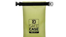 Geanta Delphin Safe Case, Culoare Verde, 30x17cm