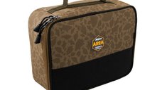 Geanta pentru Mulinete Delphin Area Reel Carpath, 33x25x12cm